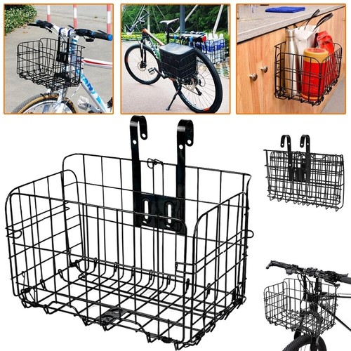 Faltbarer fahrradkorb - faltbarer,