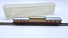 Märklin  1:220 Spur Z 8728 Personenwagen TEE Aussichtswagen 1. Klasse DB  in OVP