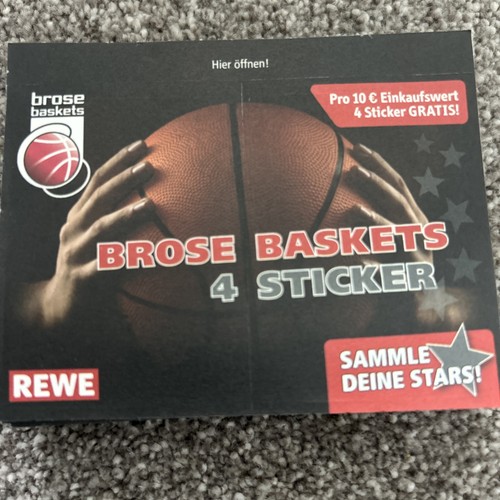 Brose baskets mal 4 - 40,