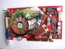 Retro Grafikkarte NX6600GT  Nvidia Gamer Grafik - VID128