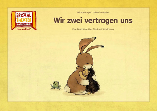Wir zwei vertragen uns - , /