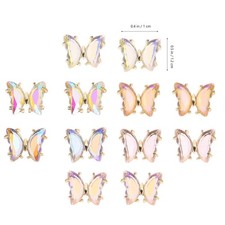  12 Pcs Charms Für Nägel