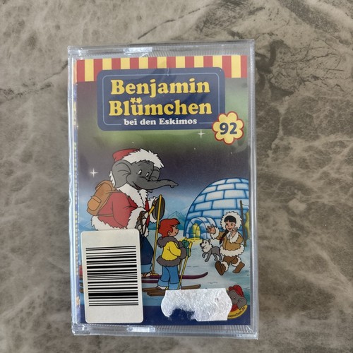 Benjamin blümchen bei den - bei,