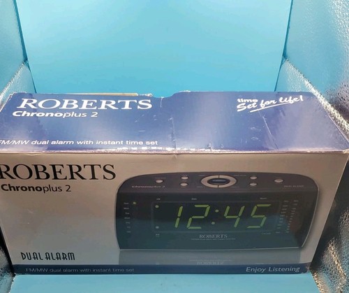 Roberts funkwecker große - funkwecker,