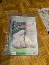 Gartenmöbel Schutzhülle für Relax- u. Stapelsessel