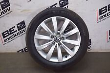 VW Sharan 7N 17 Alufelge SYDNEY Felge Reserverad 225/5 7x17 ET39 7N0601025C