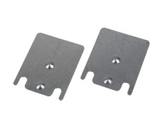 Schäfer Unterlegplatten Unterlegbleche verzinkt Ausgleichsplatten Stärke 1 mm