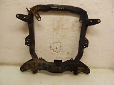 Vorderachse Achsträger Opel Corsa C Motorträger Achskörper Hilfsrahmen F89849