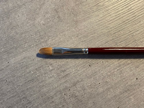 Vinci kolinsky marder serie - da,