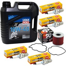 Set inspektion für - suzuki, gsx