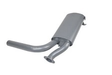 Schalldämpfer Auspuff passend