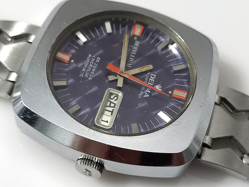 Rare vintage 1970 delma - vintage,