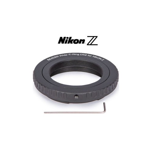 Baader kamera adapter nikon - baader, t2/nikon