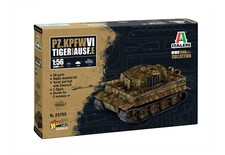 ITALERI 1:56 Pz.Kpfw. VI Tiger