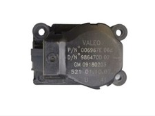 Stellmotor Heizung für OPEL VECTRA C CARAVAN 2.8 OPC 09180203