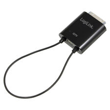 LogiLink DVB-T Tuner Adapter DVBT Antenne Receiver Empfänger für iPhone iPad