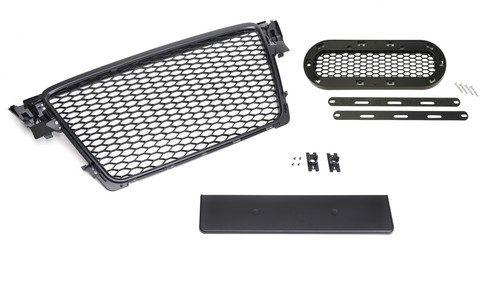 Kühlergrill wabengrill sport - wabengrill,