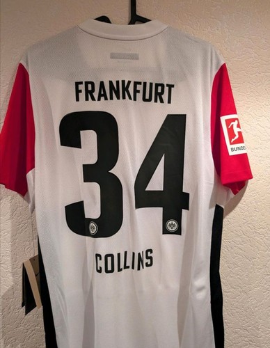 Eintracht frankfurt trikot - eintracht,