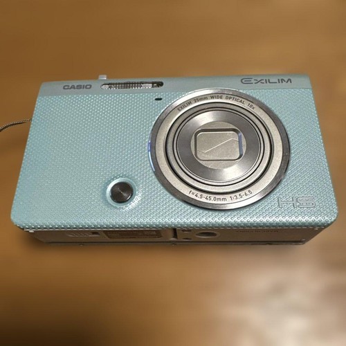 Casio exilim high speed - high,