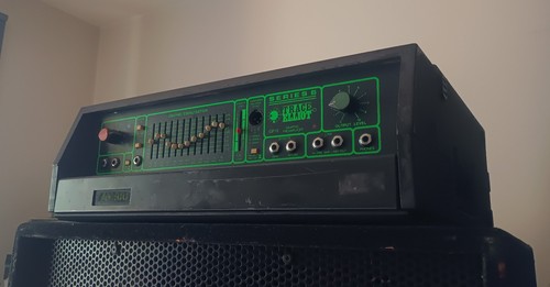 Trace elliot 500 series - x, 6