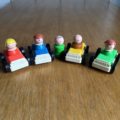 Vintage fisher price - vintage,