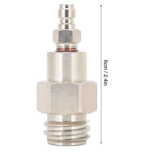 Co2 tankadapter mit - 8-mm-co2-tankadapter,
