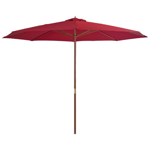 ø3 sonnenschirm mit - Ø3.5m,