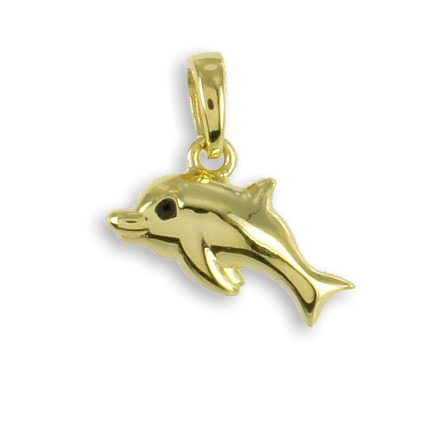 Anhänger delphin aus - delphin, 333
