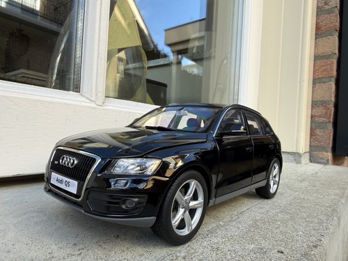Audi 2 0t quattro - 1:18,