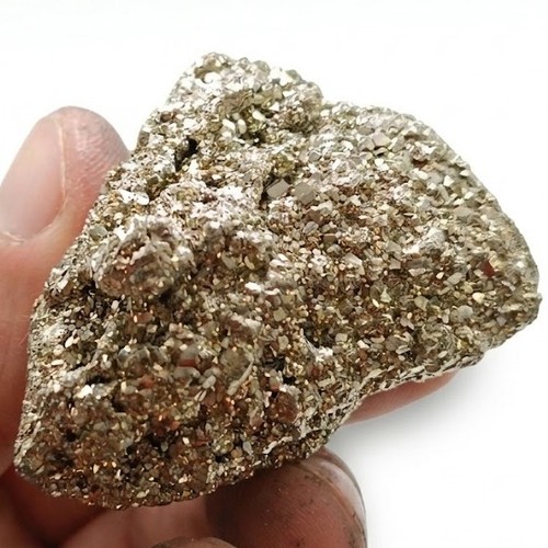 Pyrit rohstein peru - g,