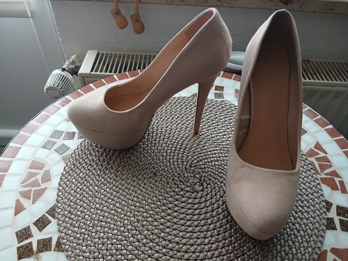 Mega sexy high heels - mega,