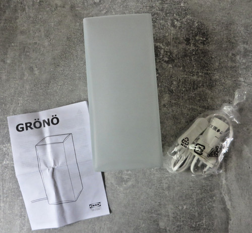Neu ikea grönö - neu, °