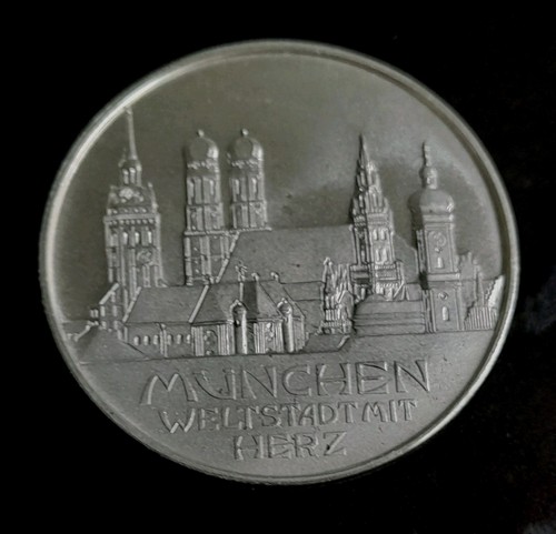 Bayern feinsilber medaille - feinsilber,