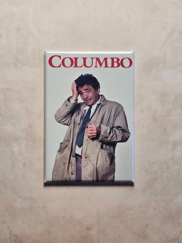 Columbo magnet - -,