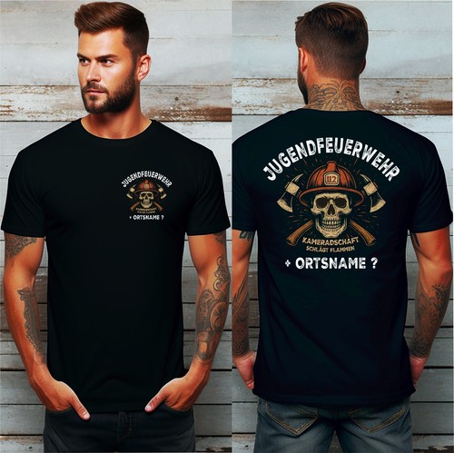Jugendfeuerwehr feuerwehr - feuerwehr, t