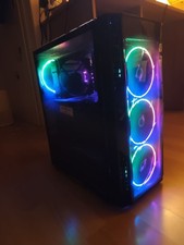 Gaming PC Rx 6600, 16gb ram