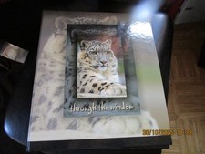 DIN A4 Ordner Leopard - neuwertig!