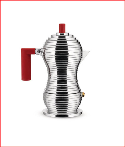 Alessi pulcina espressokocher - pulcina,