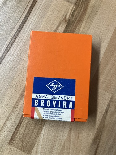 Agfa brovira bn21 - agfa, fotopapier
