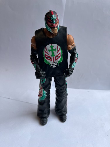 Wwe rey mysterio mattel - rey, elite