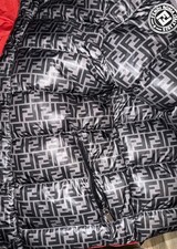 FENDI Designer Jacke Original