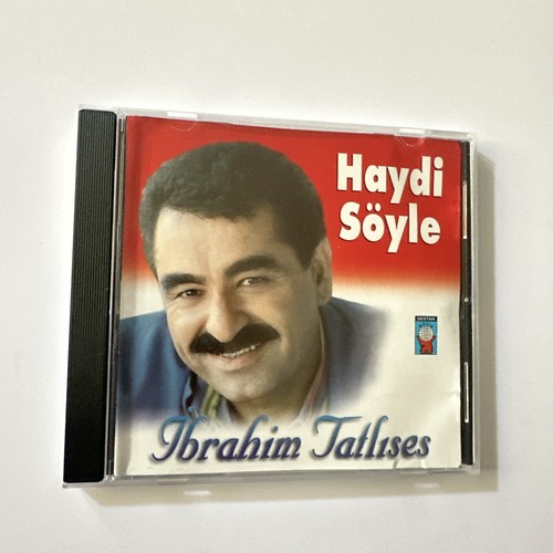 Ibrahim tatlises haydi soyle - ibrahim,