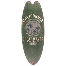  Surfbrett Wanddekoration
