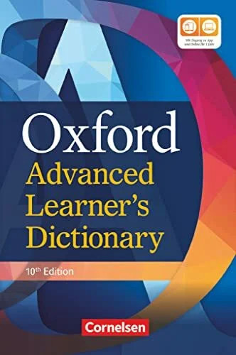 Oxford advanced learner - oxford, learner's