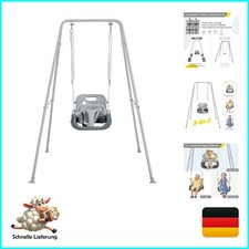 Kinderschaukel mit Klappbarer