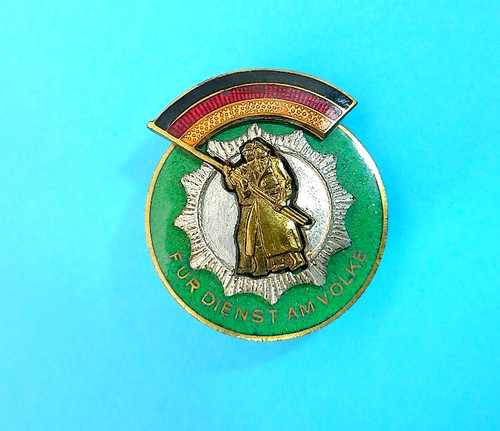 Ddr medaille ehrenzeichen - medaille,