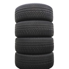 245 50 18 4x MICHELIN 245/50 R18 104V XL Alpin PA4 MO Winterreifen 2016 5,5-7mm