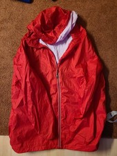 Moorhead Regen Jacke  Gr XXL