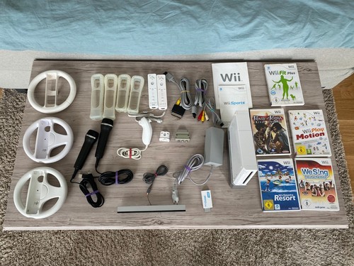 Nintendo wii konsole und - konsole,