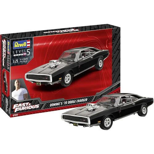 Revell fast furious - fast, &